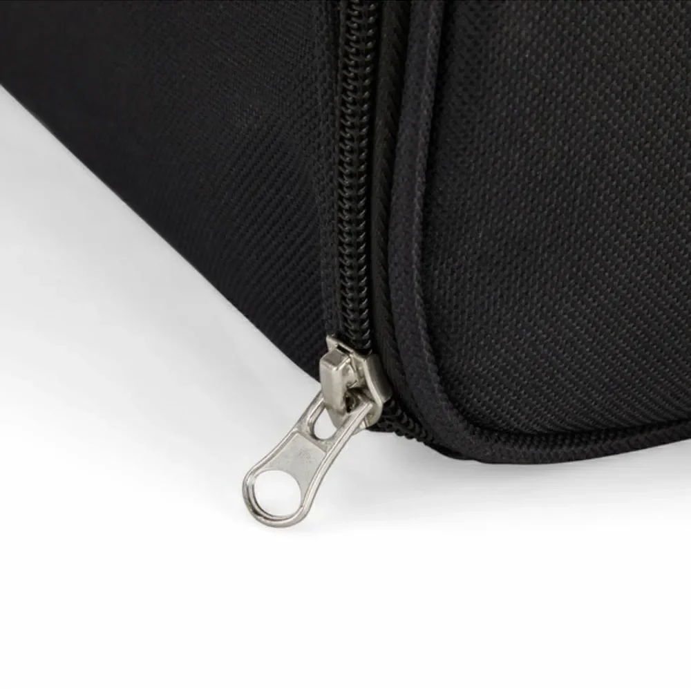 EveryYay Going Places To Go Black Pet Carrier, Small